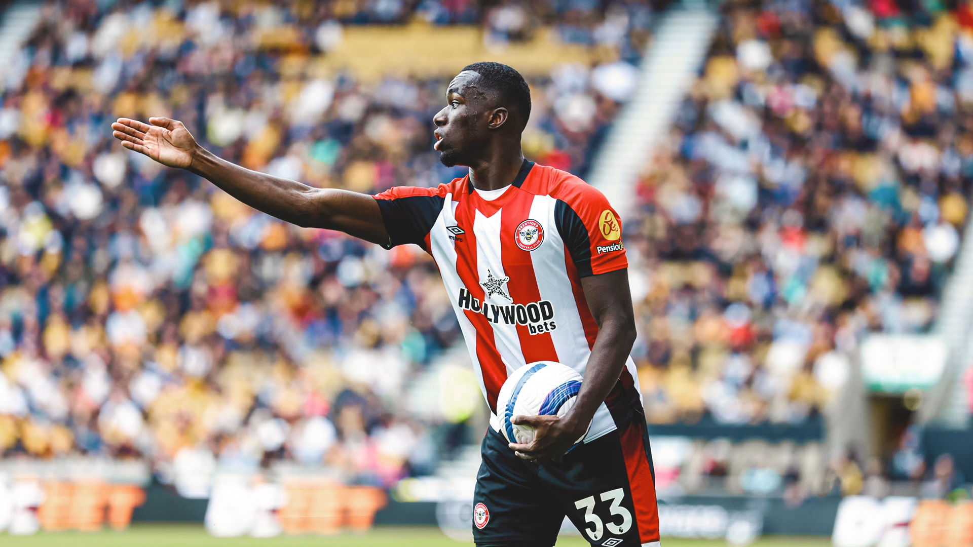 官方：布伦特福德买断佛罗伦萨后卫卡约德，签下5年合同