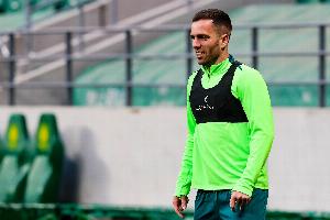 b体育官网-博主：塞尔吉尼奥完成个人中国顶级联赛100场里程碑