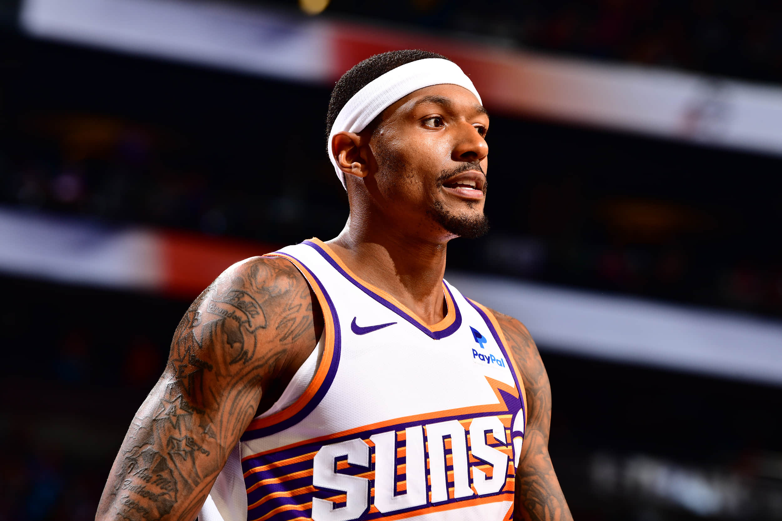 名嘴：如果湖人能得到比尔，你大可以提前为他们准备夺冠游行庆典了