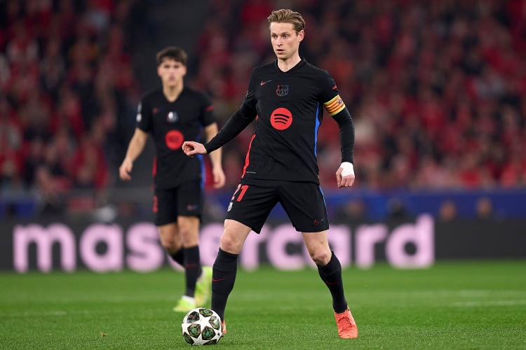 b体育官网-马卡报：德容新经纪人已同德科会晤，续约谈判取得积极进展