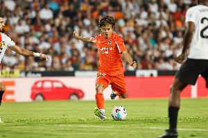 阿斯:热刺和马竞均有意久保建英,若李刚仁离队巴黎也感兴趣