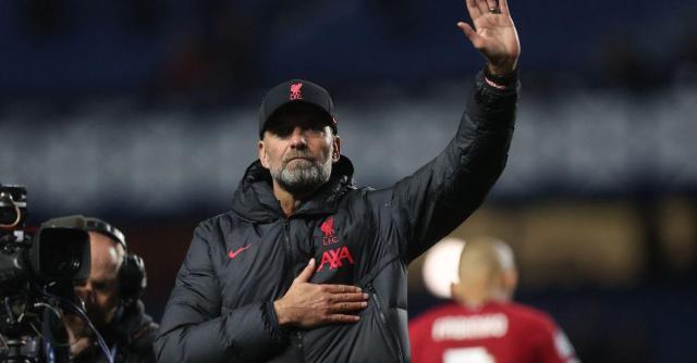 b体育-未战已投子?克洛普:曼城花多少有多少,没人能竞争