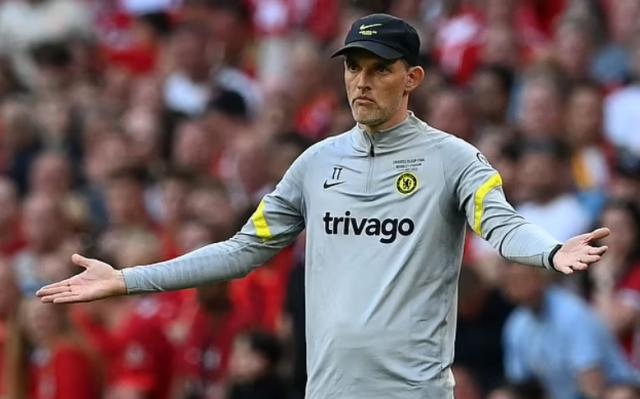 b体育app-图赫尔：我们展现了超凡实力 虽然遗憾但也很骄傲